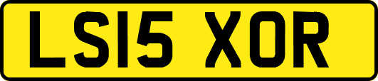 LS15XOR