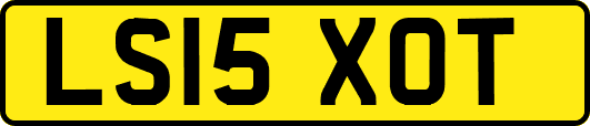 LS15XOT