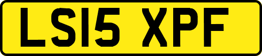 LS15XPF