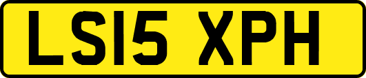 LS15XPH