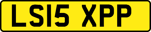 LS15XPP
