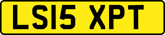 LS15XPT