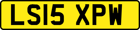 LS15XPW
