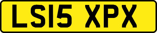 LS15XPX