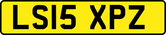 LS15XPZ