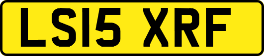 LS15XRF