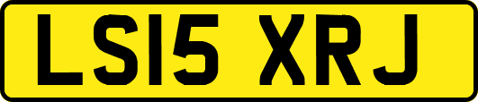 LS15XRJ