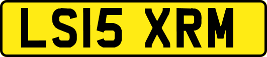 LS15XRM