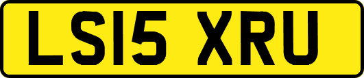 LS15XRU