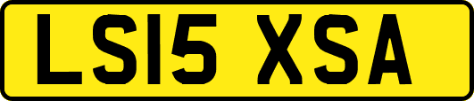 LS15XSA