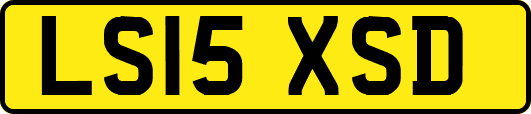 LS15XSD