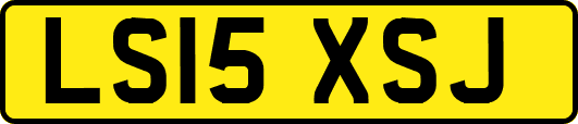 LS15XSJ