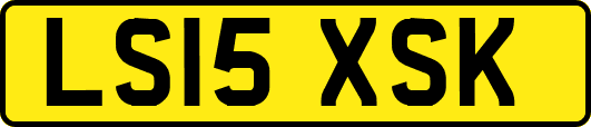 LS15XSK