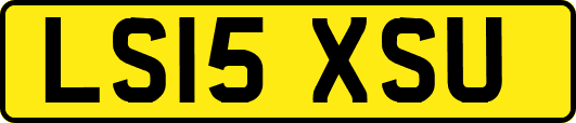 LS15XSU