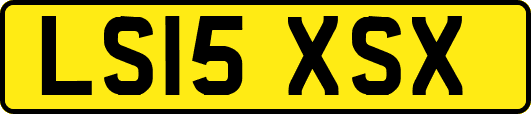 LS15XSX