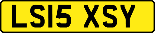 LS15XSY