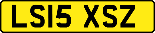 LS15XSZ