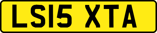 LS15XTA