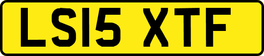 LS15XTF