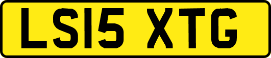 LS15XTG