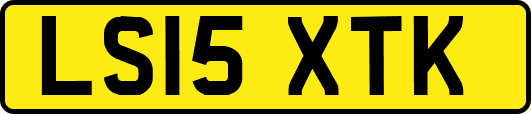 LS15XTK