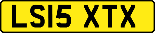 LS15XTX