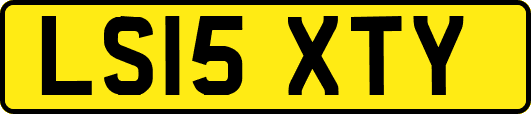 LS15XTY