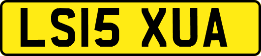 LS15XUA