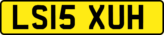 LS15XUH