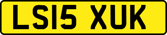 LS15XUK