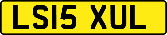 LS15XUL