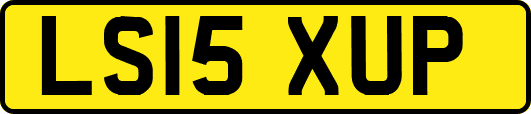 LS15XUP