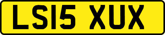 LS15XUX