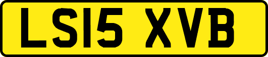 LS15XVB