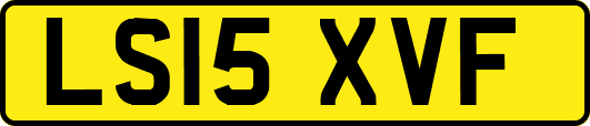 LS15XVF