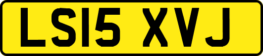 LS15XVJ