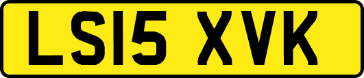 LS15XVK