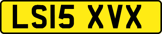 LS15XVX