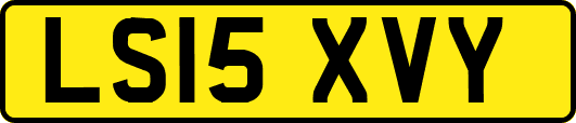 LS15XVY