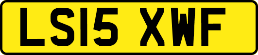 LS15XWF
