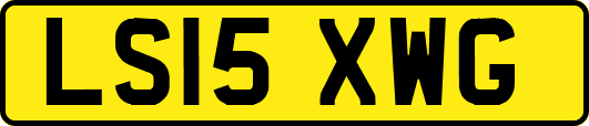 LS15XWG
