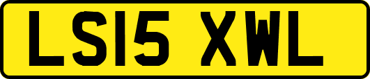 LS15XWL