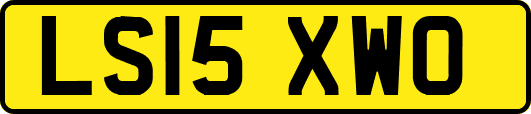 LS15XWO