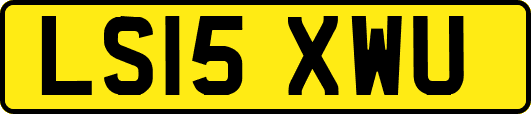 LS15XWU