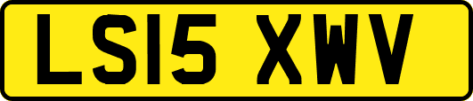 LS15XWV