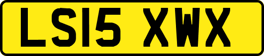 LS15XWX