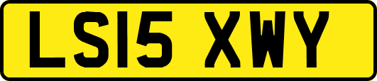 LS15XWY