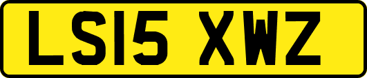 LS15XWZ