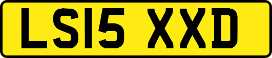 LS15XXD