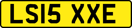 LS15XXE